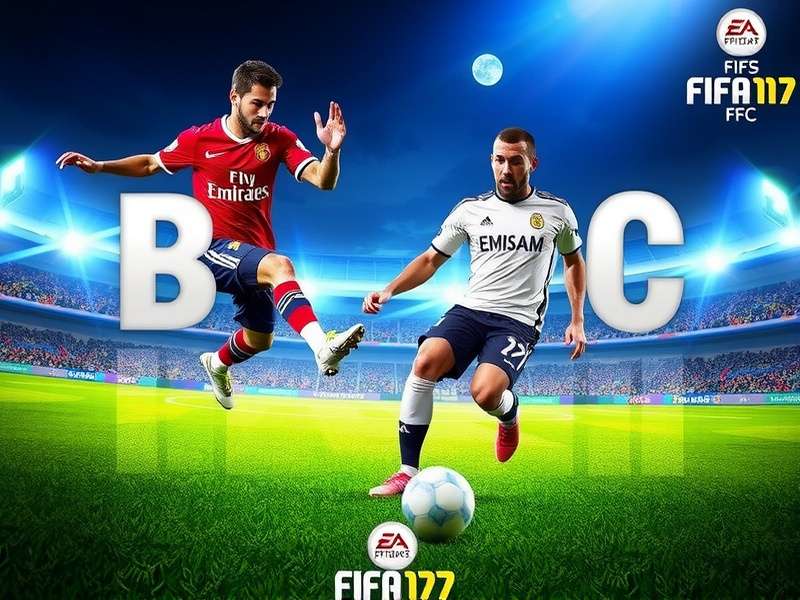 Benaulim FC FIFA17 Gameplay